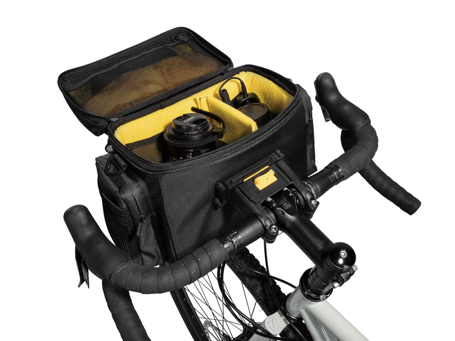 Bags Topeak Tour Guide DX II Handlebar Bag 5 Bags Topeak Tour Guide DX II Handlebar Bag