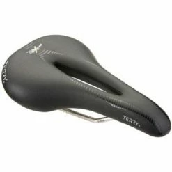 Terry Saddles Terry ButterFly Century Saddle Ti Women's Saddles