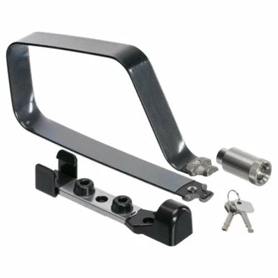 Locks TiGr Blue Steel Mini+ Shackle Lock 1 Locks TiGr Blue Steel Mini+ Shackle Lock