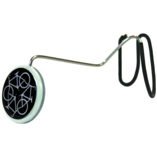 Tiger Eye Bike Helmet Mount Mirror Mirrors/Bells 2 Tiger Eye Bike Helmet Mount Mirror Mirrors/Bells