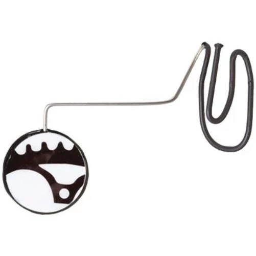 Tiger Eye Bike Helmet Mount Mirror Mirrors/Bells 7 Tiger Eye Bike Helmet Mount Mirror Mirrors/Bells