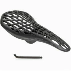 Tioga D-Spyder Evo Carbonite Pivotal Saddle Saddles