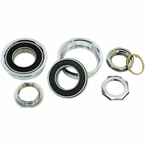 Bottom Brackets Tioga Sealed Bearing Bmx American Bottom Bracket 2 Bottom Brackets Tioga Sealed Bearing Bmx American Bottom Bracket