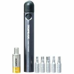 Tools Topeak Nano TorqBar 5 Torque Wrench Tool Kit