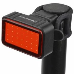 Ultracycle 30 Lumen USB Rear Taillight W/Brake LightUltracycle 30 Lumen USB Rear Taillight W/Brake Light