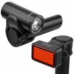 Ultracycle 300/30 Lumen USB Light Set