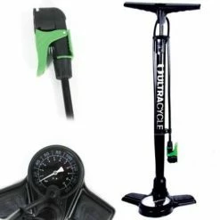 Ultracycle Ezez Floor Pump