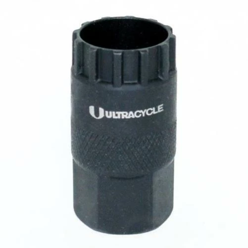 Ultracycle Cassette Remover 1/2" Drive Socket Tool 1 Ultracycle Cassette Remover 1/2" Drive Socket Tool