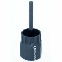 Tools Ultracycle Cassette Remover W/ Guide Pin Tool