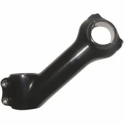 UltraCycle Hi Rise Stem 25.4mm Black Stems