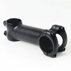 UltraCycle Alloy ATB Stem Black Fits 31.8mm / 25.4mm Handlebars Stems