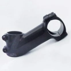 UltraCycle Alloy ATB Stem Black Fits 31.8mm / 25.4mm Handlebars Stems