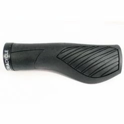 Ultracycle Ergonomic Groove Single Clamp Grips