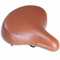 Ultracycle Cruiser Gel 300 Saddle Saddles