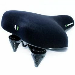 Saddles Ultracycle Cruiser Lycra Gel 300 Saddle