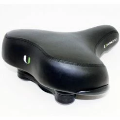 Ultracycle Cruiser Elastomer 300 Bike Saddle Saddles