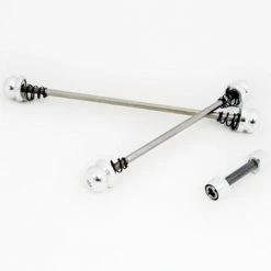 Skewers & Axles UltraCycle Security Hex Head Skewers 100/135mm Bolt On