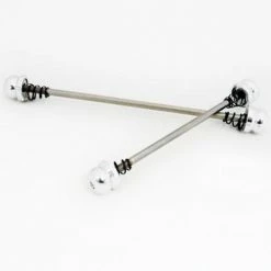 Skewers & Axles UltraCycle Security Hex Head Skewers 100/135mm Bolt On
