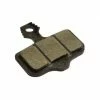 UltraCycle Disc Brake Pads Organic Semi Metallic Steel Plate