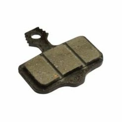 UltraCycle Disc Brake Pads Organic Semi Metallic Steel Plate