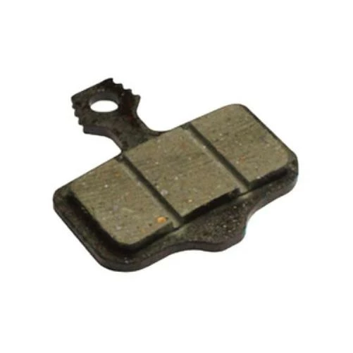 UltraCycle Disc Brake Pads Organic Semi Metallic Steel Plate 1 UltraCycle Disc Brake Pads Organic Semi Metallic Steel Plate