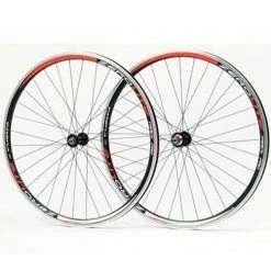 Track / Fixed Gear Vuelta ZeroLite Track Comp Fixie Wheelset 700c 16T