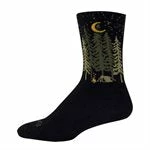 Sock Guy Camper Cycling 6" Socks
