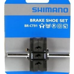 Shimano BR-CT91 Cantilever Brake Pad Shoe Set Wet/Dry Brake Pads, Parts & Accessories