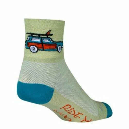 Sock Guy Woody Socks 3" 1 Sock Guy Woody Socks 3"