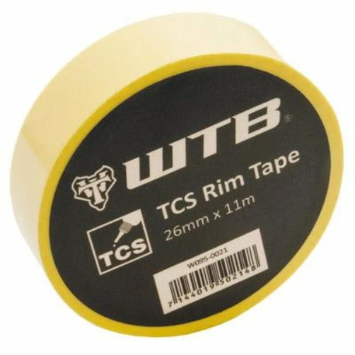 Tubes / Accessories WTB TCS Tubeless Ready Rim Tape 1 Tubes / Accessories WTB TCS Tubeless Ready Rim Tape