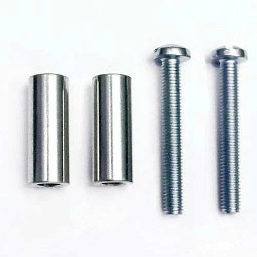 Baskets Wald Basket Stand-Off Bolts / Rack Leg Stand Off Kit 2012STF 1 Baskets Wald Basket Stand-Off Bolts / Rack Leg Stand Off Kit 2012STF