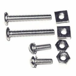 Wald Bike Basket HardWare Nuts & Bolts 135F Baskets