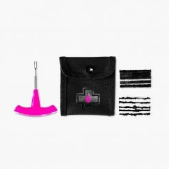 Muc-Off Puncture Plug Tubeless Repair Kit Tubes / Accessories