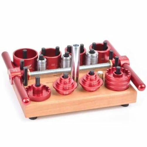 Wheels Manufacturing Press-9 Pro Bottom Bracket Tool Kit Tools 1 Wheels Manufacturing Press-9 Pro Bottom Bracket Tool Kit Tools
