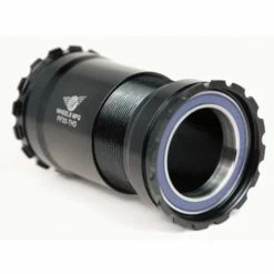 Bottom Brackets Wheels Manufacturing PF30 ABEC-3 Threaded Bottom Bracket Fits 30mm Cranks
