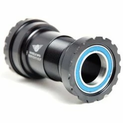 Wheels Manufacturing Shimano BBRIGHT Bottom Bracket OutBoard ABEC-3 For 24mm Cranks
