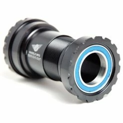 Bottom Brackets Wheels Manufacturing BBRIGHT Sram Bottom Bracket OutBoard ABEC-3 24/22mm Cranks