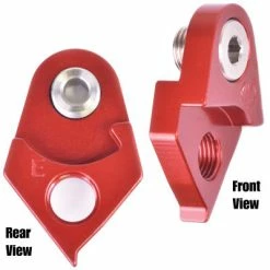 Wheels Manufacturing Extended Derailleur Hanger Dropout-E