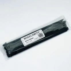 Spokes / Nipples WheelSmith Spokes Straight Gauge 14g Stainless Steel 50 Count SS14