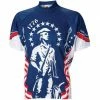 World Jerseys 1776 Mens Cycling Jersey
