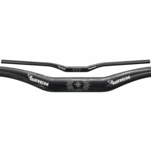 Wren Sports Wren Mountain Carbon Riser Handlebar 1 Wren Sports Wren Mountain Carbon Riser Handlebar