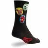 Sock Guy SGX 3 Amigos Socks 6"