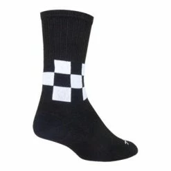 Sock Guy SGX Speedway Socks 6"