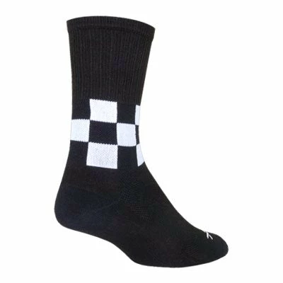 Sock Guy SGX Speedway Socks 6" 2 Sock Guy SGX Speedway Socks 6"