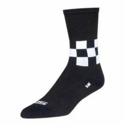 Sock Guy SGX Speedway Socks 6"