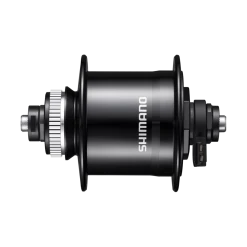 Shimano Dynamo DH UR700-3D Disc Front Hub QRx100