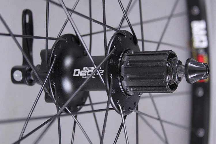 Shimano Sun Rhyno Lite Disc / V-Brake Wheels 26" 2 Shimano Sun Rhyno Lite Disc / V-Brake Wheels 26"