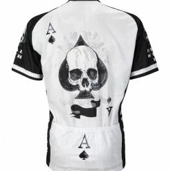 World Jerseys World Jersey's Ace Of Space Cycling Jersey Jerseys