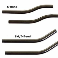 Q2 Team 6061 Aluminum Clip On Aero Bars Handlebars