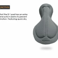 Funkier Men's Roma 7 Panel Shorts W/ B1 Pad Shorts / Pants